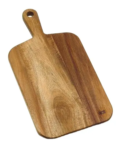 Vietnam wooden chopping board size 320 x 120 x 13mm high quality product made from pinewood, acacia wood or bamboo
