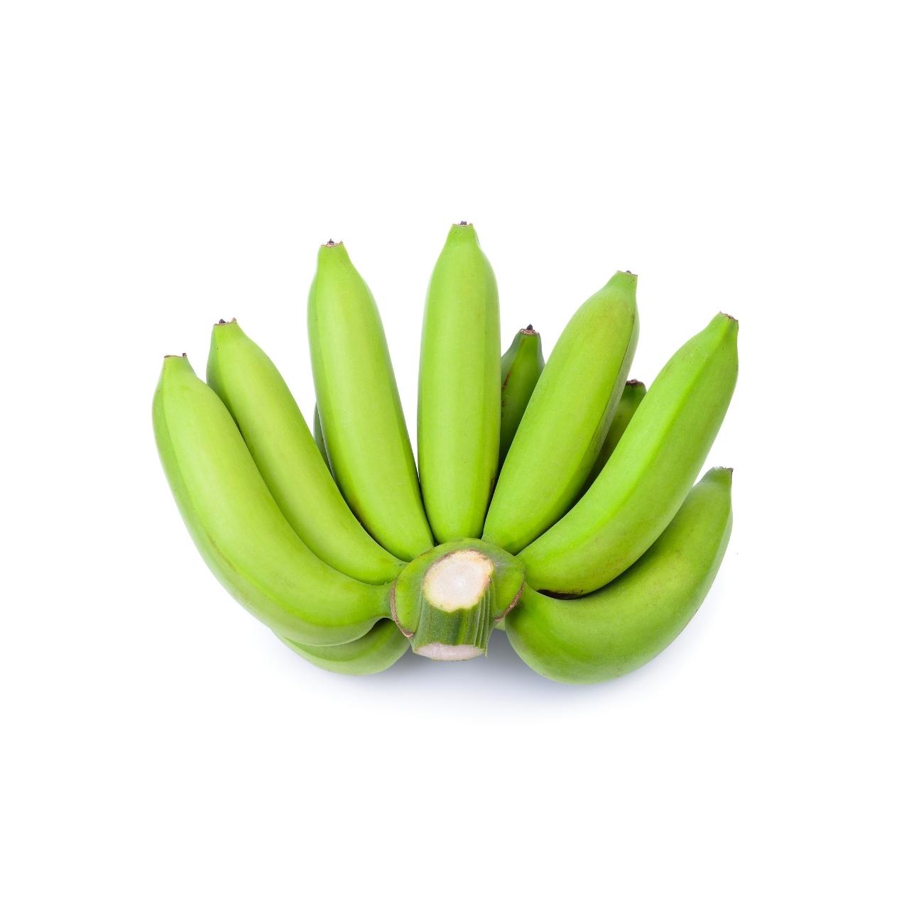 Supply Fresh Green Cavendish Banana With Premium Export Quality