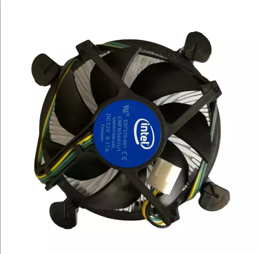 cpu cooler for INTEL LGA775 lga 1155 1156 1150 4Pin Desktop Computer PC Aluminum CPU Heatsink cheap Cooler Fan