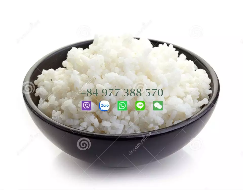 High quality Jasmine Rice 5% Broken best quality & best price - Sagimic Exporter