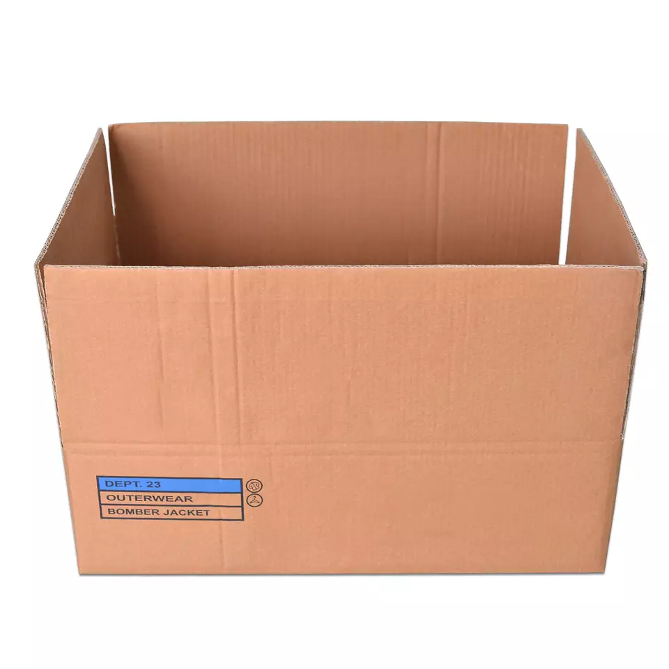 Eco Friendly Custom Vietnam Size and Printing Packing Carton Box 7 Paperboard Type Boxes, Shipping boxes