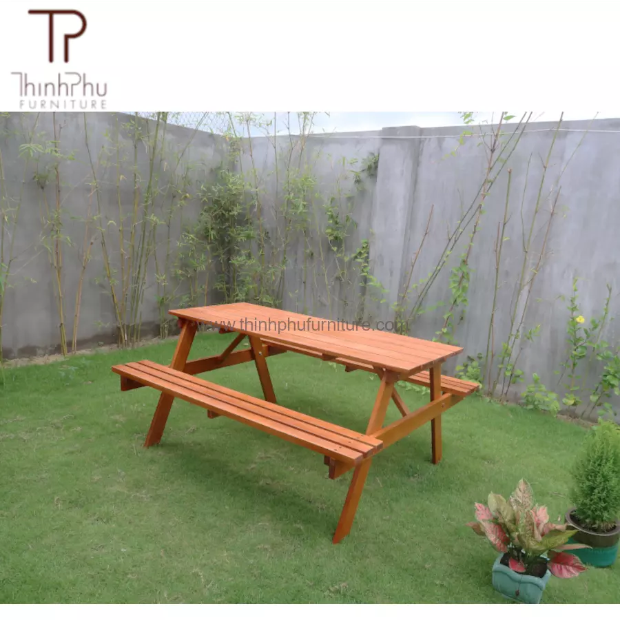 New Arrival Promotional Picnic Dining Set- On time delivery