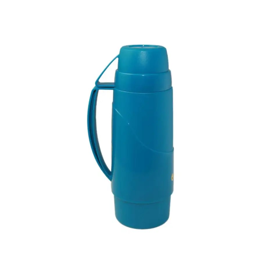 Keeping hot and cool water 450ml plastic vacuum flask