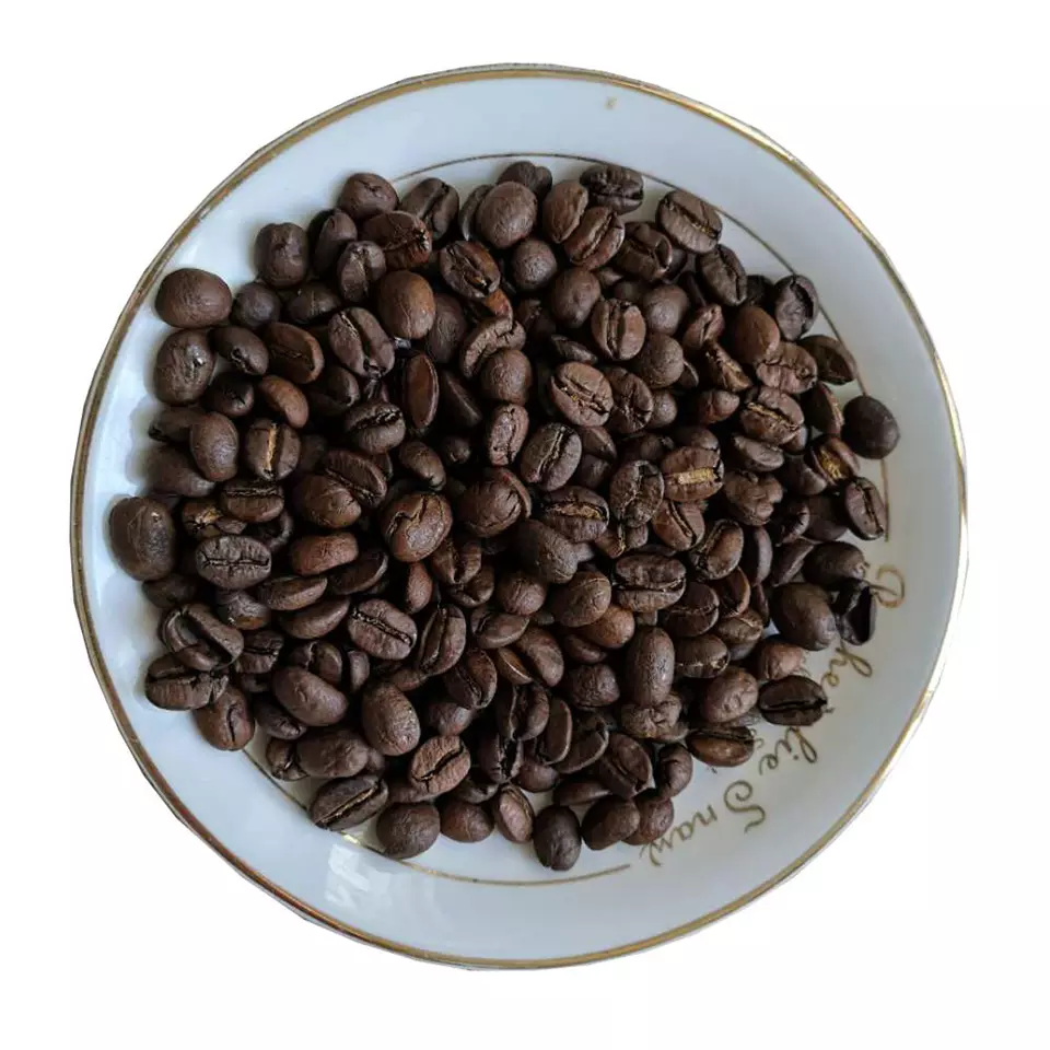 Wholesale Premium High Quality Raw Coffee Beans Directly from The Farm Grade 100% Arabic Green Coffee Beans