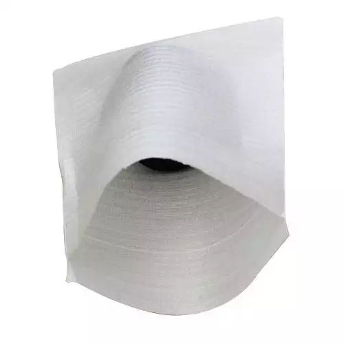 Custom printed white shockproof EPE Foam packaging bag made in Vietnam high quality wholesale