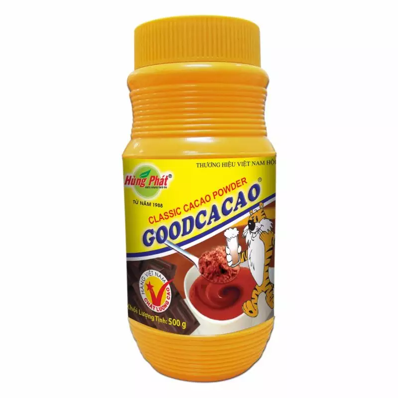 COCOA POWDER - 100% NATURAL FROM VIETNAM WITH ORGANIC QUALITY