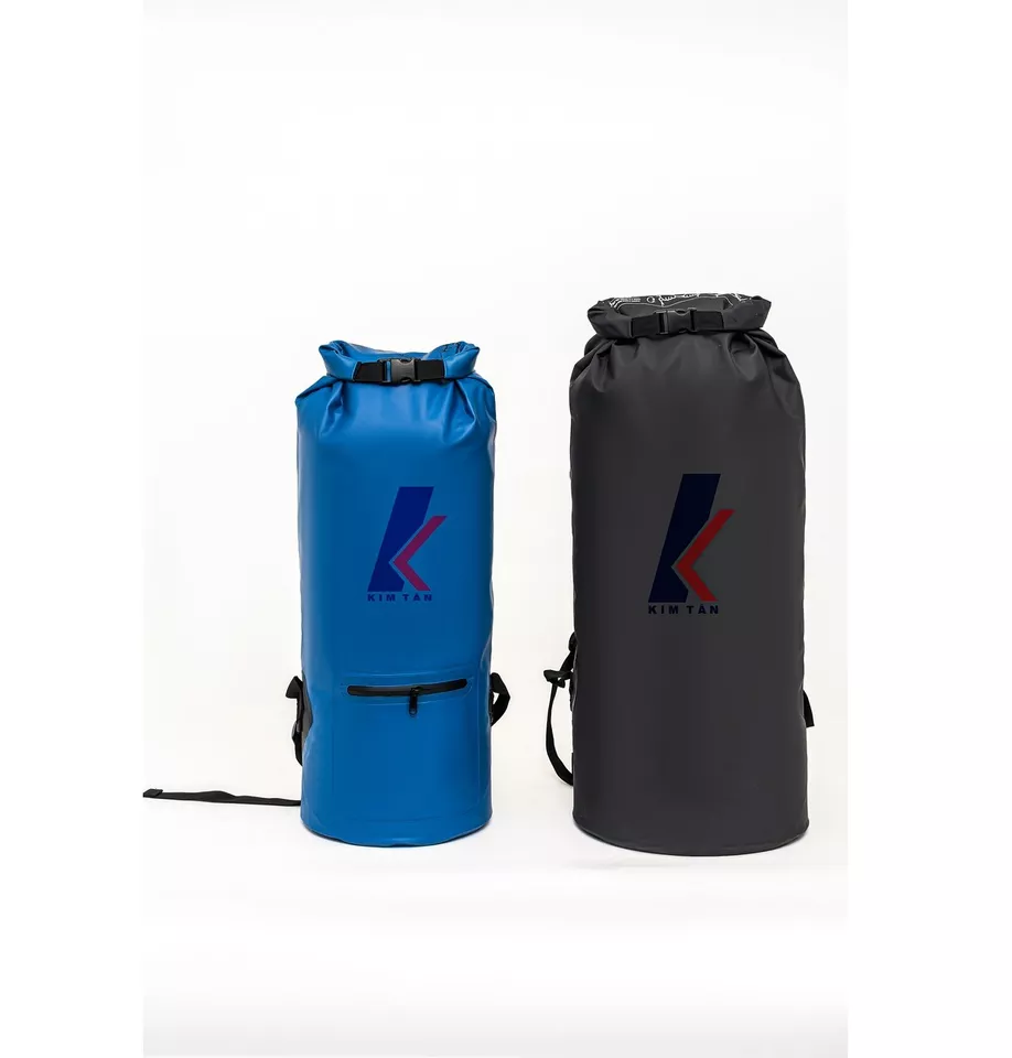 Wholesale Waterproof Camping Dry Bag Perfect Choice For Boating, Motorcycle Touring from Vietnam Best Supplier