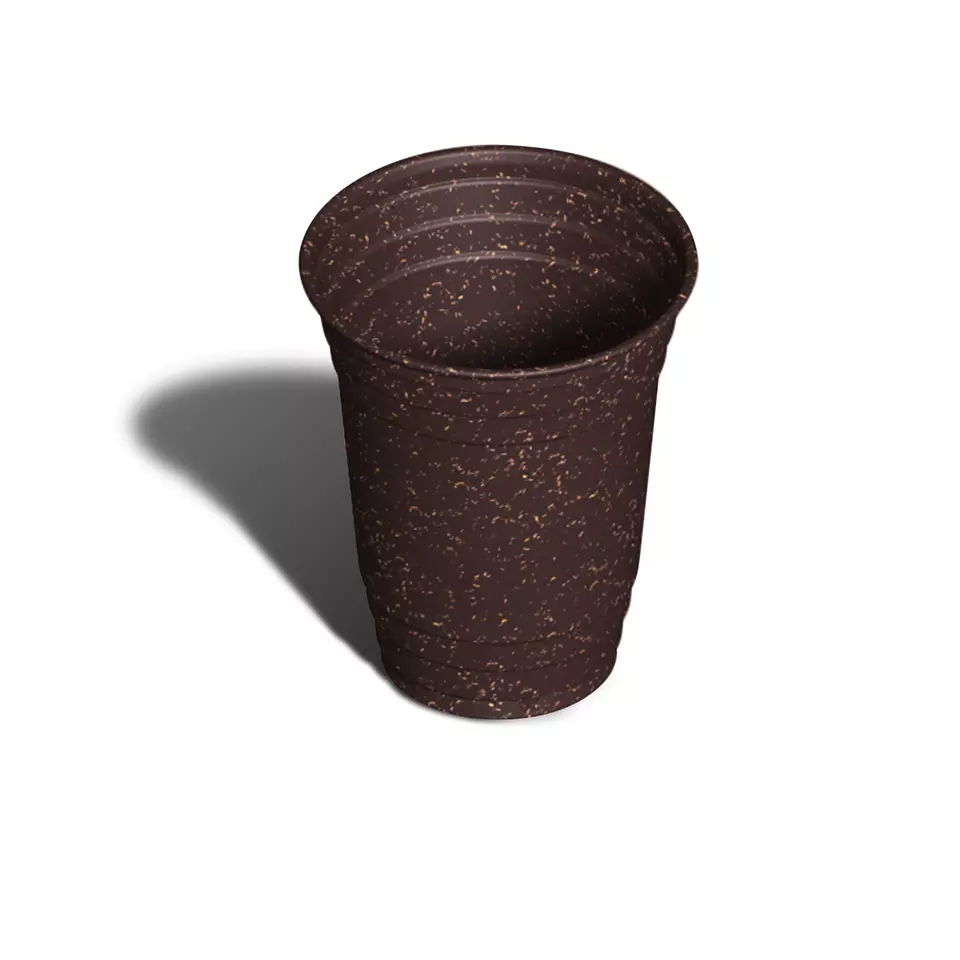 Ecofriendly Logo Customized Disposable High Quality Reusable Coffee Cup Classic Tea Cup With Cover Lid