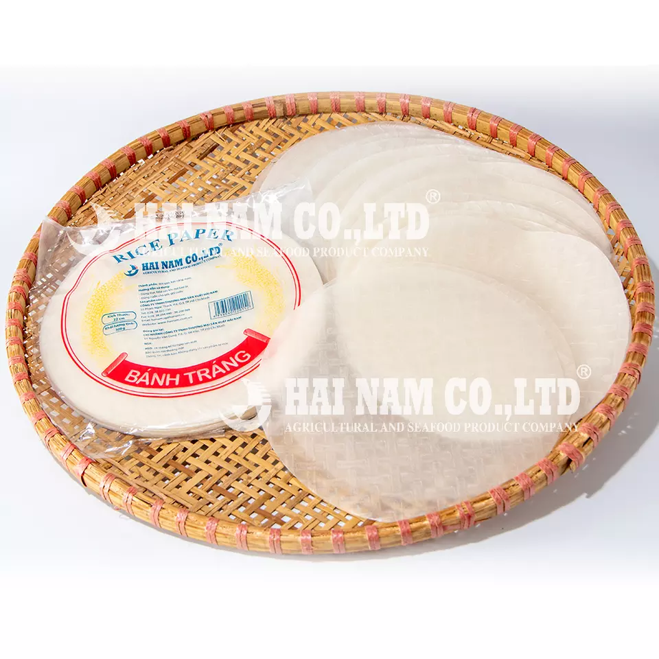 Wholesale High Quality Rice Paper For Children And Adult Made In Vietnam