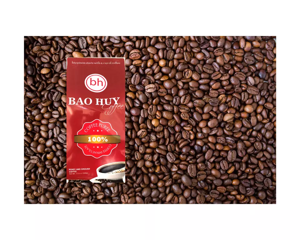 High Quality Premium Arabica Coffee from Vietnam Manufacturer