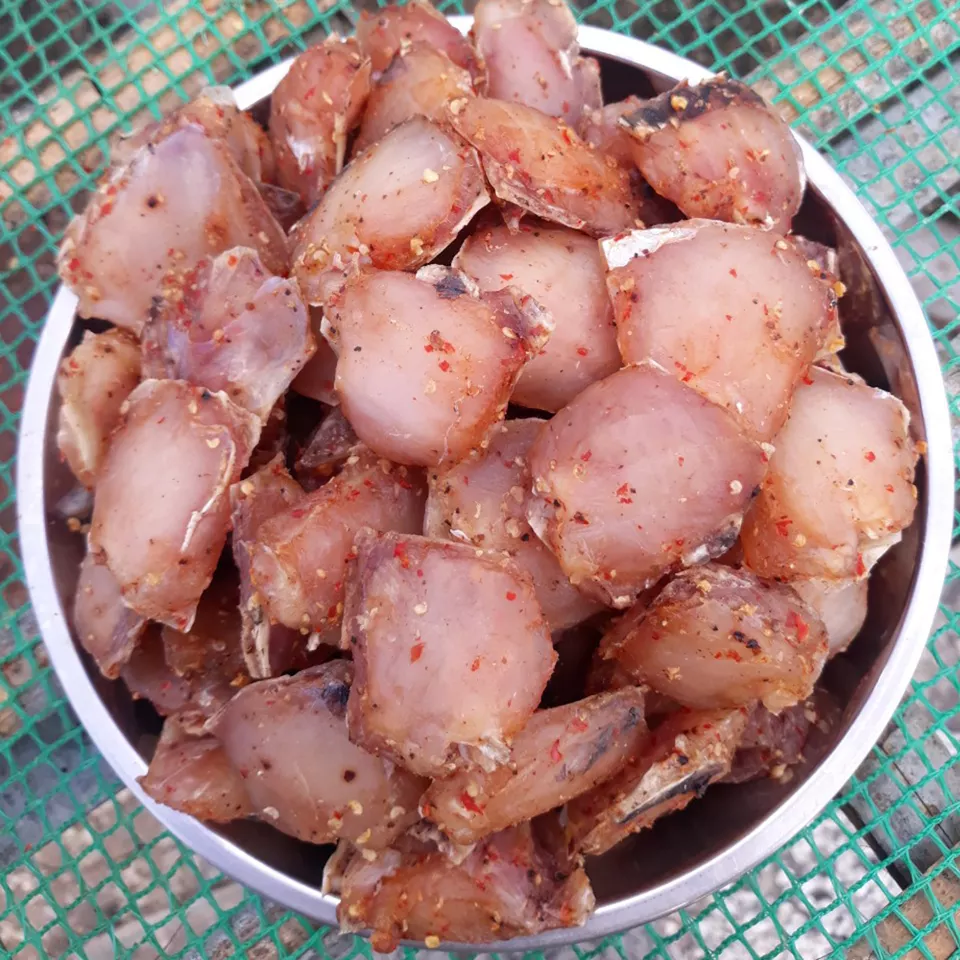 Dried Cheeks of Snakehead Fish 1 Sun High Quality Dried Snakehead Fish Made in Vietnam Food Export Products