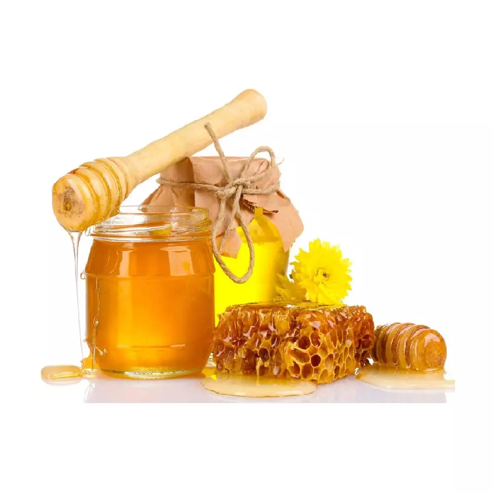 Nectar source honey products Longan honey from Vietnam Dehydrated Processing Type HACCP Certification