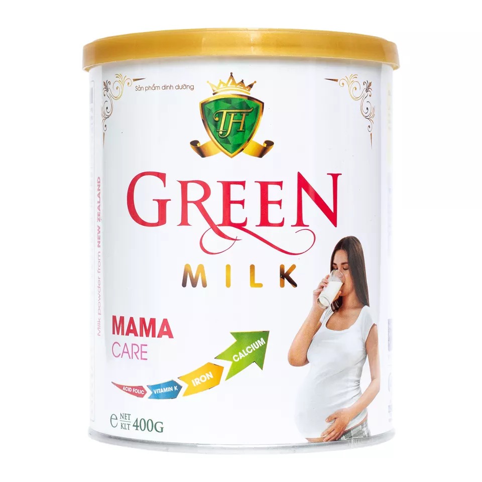 High Quality GreenMilk - Nutritional colostrum for pregnant women