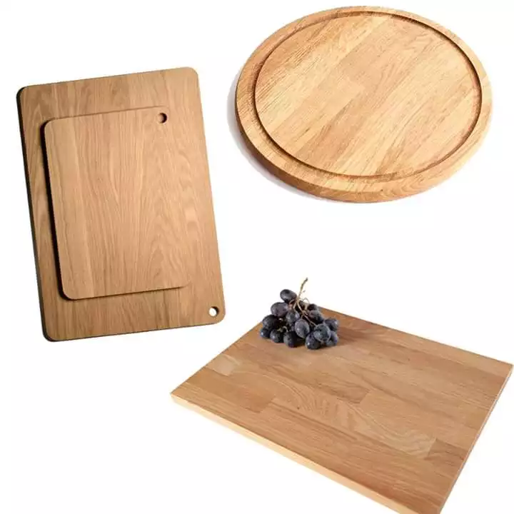 High Quality Multifunctional Chopping Board Custom Material Wood Cutting Boards For Kitchen