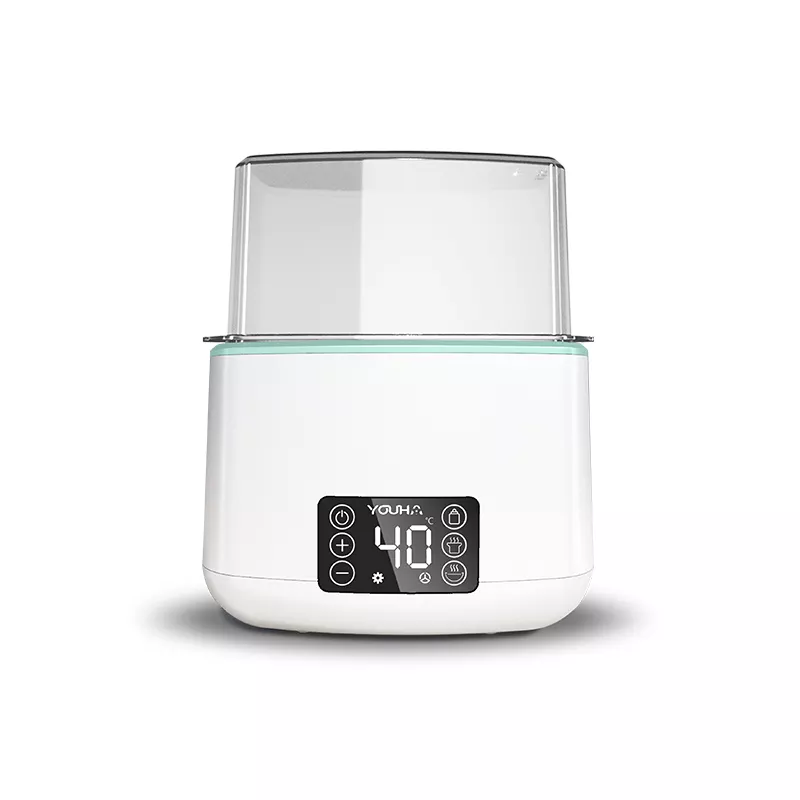 YOUHA Multi-functional Baby Milk Bottle Warmer LED Display And Temperature Control Bottle Sterilizer