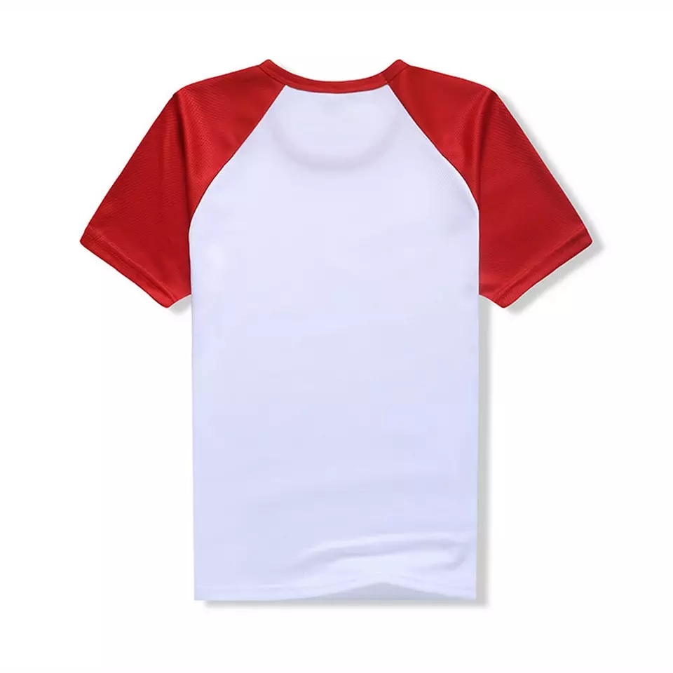 Longway Unisex Rock t-shirt wholesale heavyweight t shirt white blank t shirt below $1 slub t-shirt polyester printed custom
