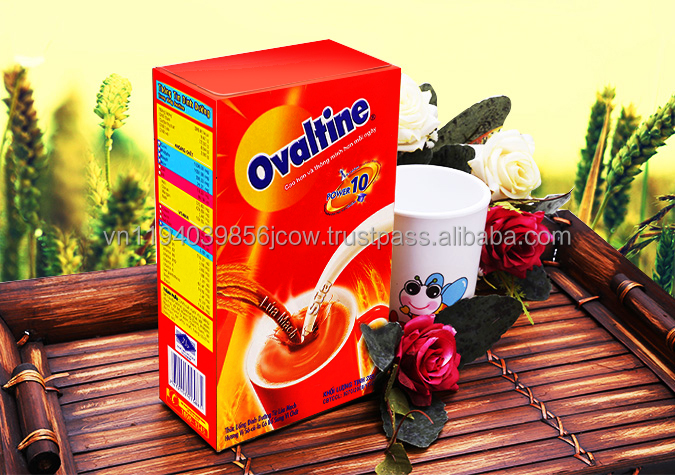 Adult And Baby Ovaltine Milk Powder 285 Gr In Bags