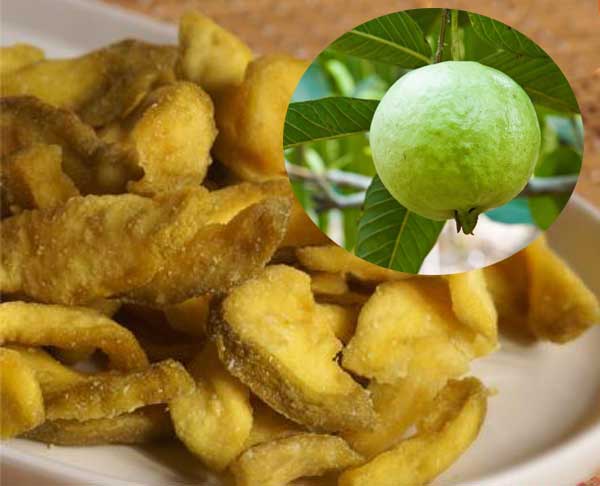 High Quality Standardized Production Process Dried Guava Dried Fruit Vietnam Factory Price Premium