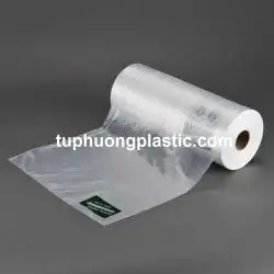 HDPE/LDPE food packaging plastic transparent Vietnam - Tu Phuong plastic