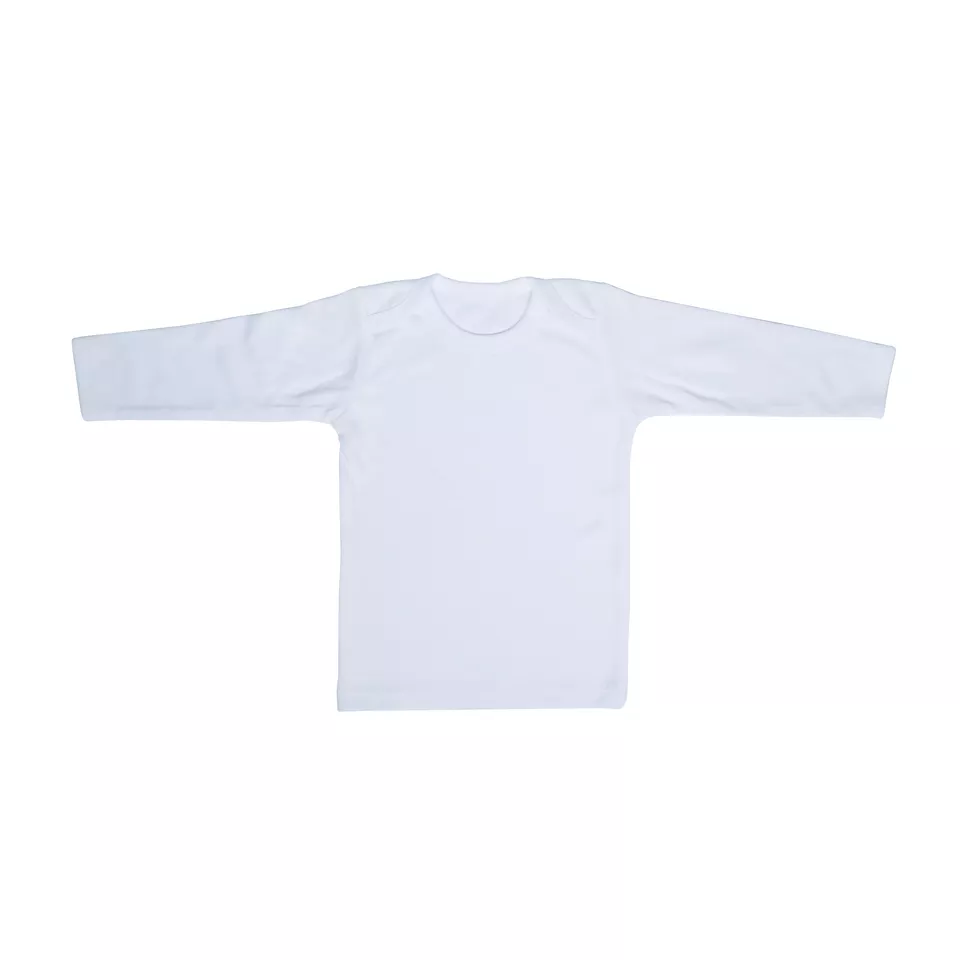 Baby Raglan T-Shirts 65% Polyester 35% Cotton Blend