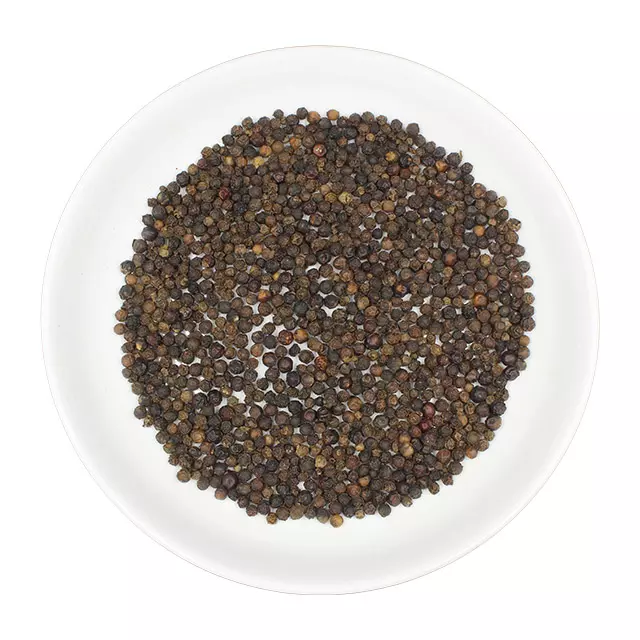 Vietnam best seller discount black pepper Ground dried peppercorns traditional medicine Clean by machine