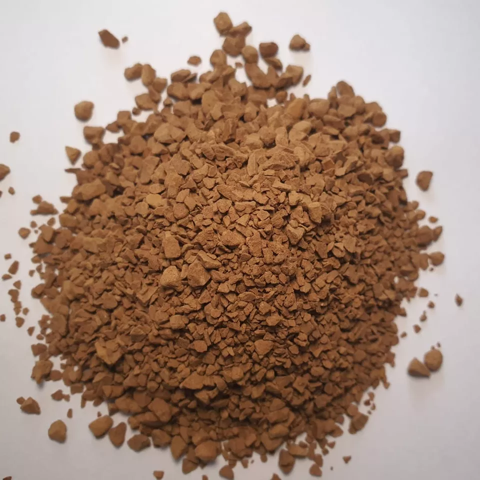 Freeze dried coffee 100% arabica type