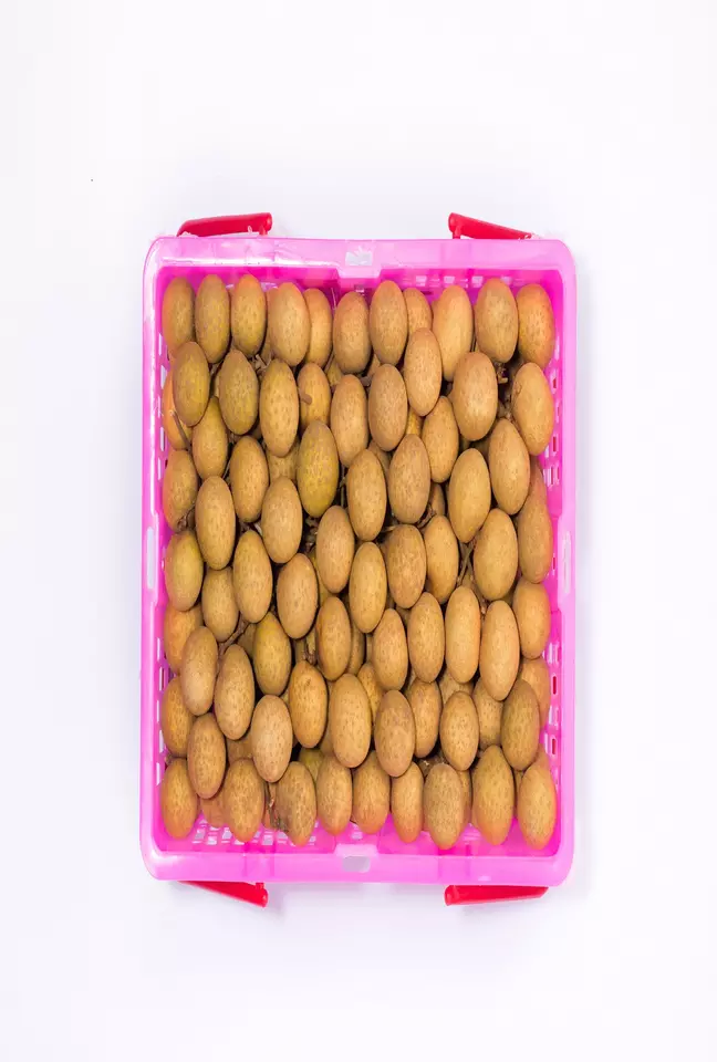 Round Shape Common Cultivation Type >24.5mm Size Carton Box Packaging Sweet Taste Longan Export From Vietnam