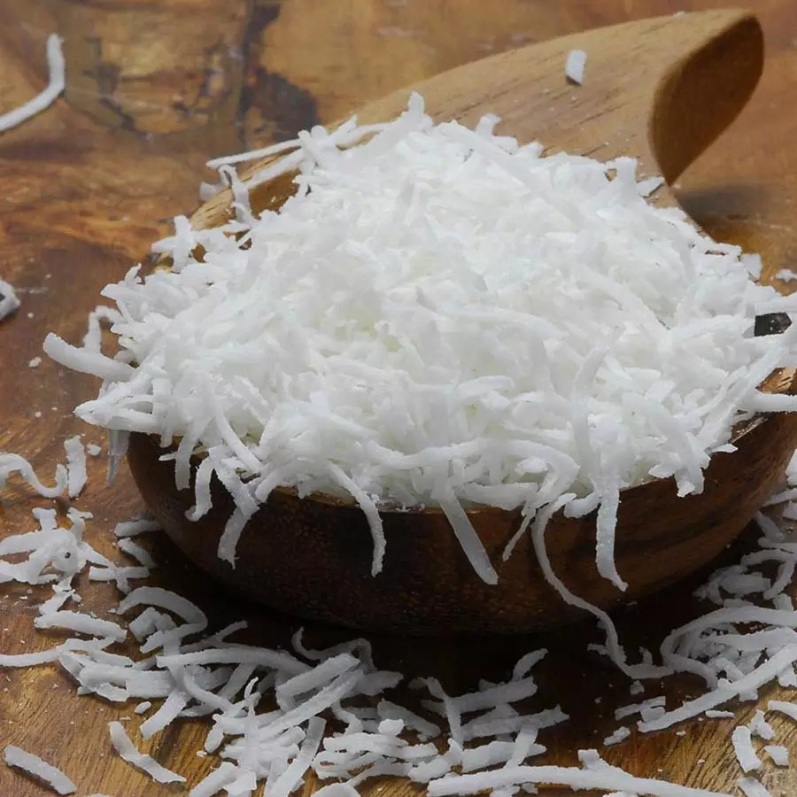 Healthy vegan organic coconut flake desiccated coconut flakes wholesale competitive prices