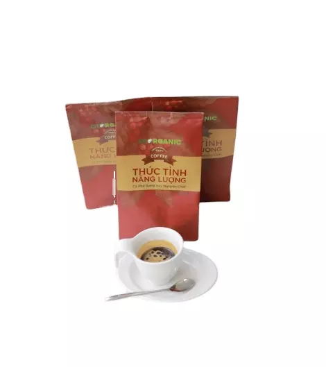 High Quality Roasted Robusta / Arabica Coffee from Vietnam for Korea, EU, USA Market - Natural Coffee