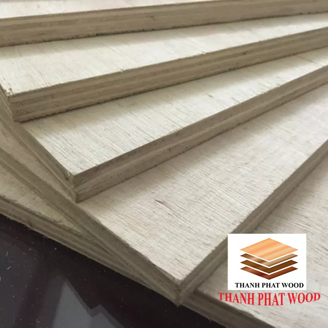 Great Quality, 1220x2440mm Various Thickness Faceless Plywood for Sale Best Price for US-UK, Japan and Korea market