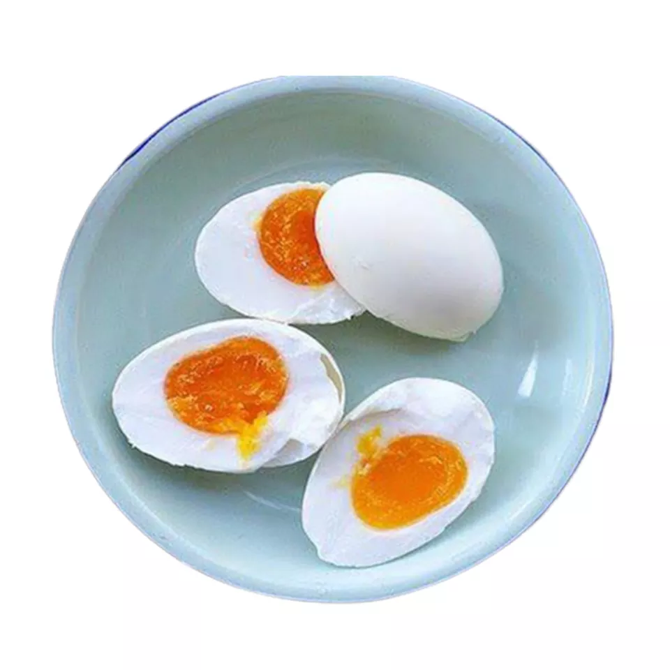 Salted Duck Egg Salty Flavor Packing Carton from Vietnam High Quality