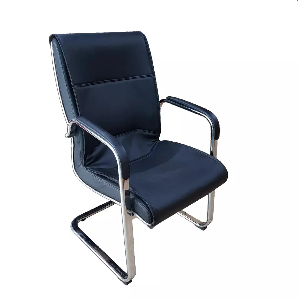 Conference chair EVO718 kneeling chair with premium leather material for meetingroom