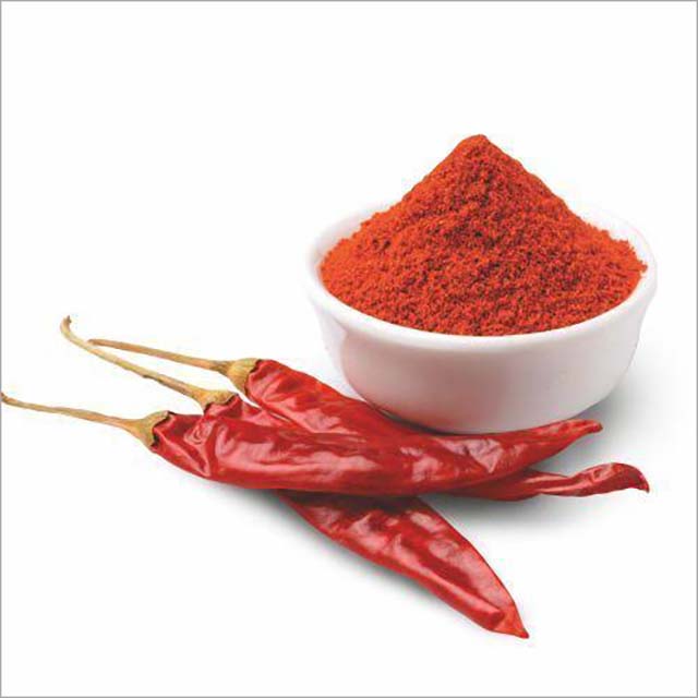 FSSC 22000 Certification Pepper Powder BBQ Red Chilli Pepper Powder VietNam single spices herbs