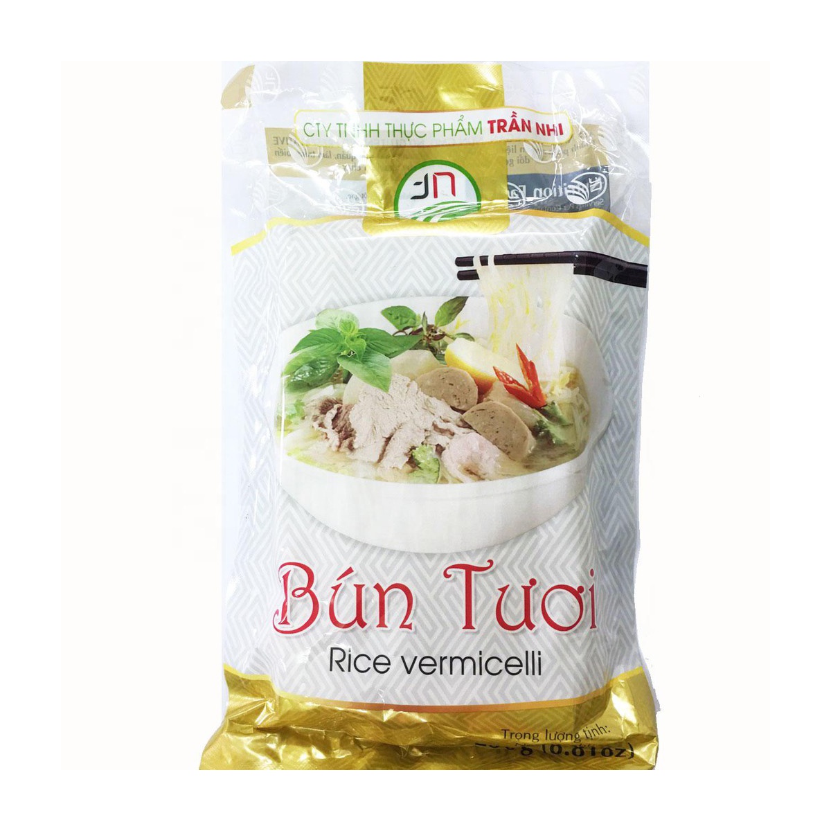 Rice Vermicelli Reliable And Cheap Wholesale Rice Noodle - Tran Nhi Rice Vermicelli 1.1mm