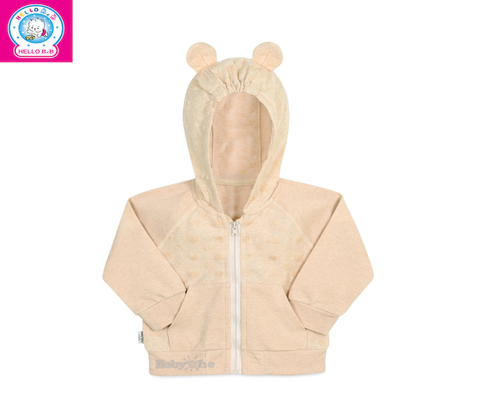 Hello BnB Unisex Baby Natural Cotton Fiber Jacket Vietnam Best-Selling Infant & Toddler (1147)