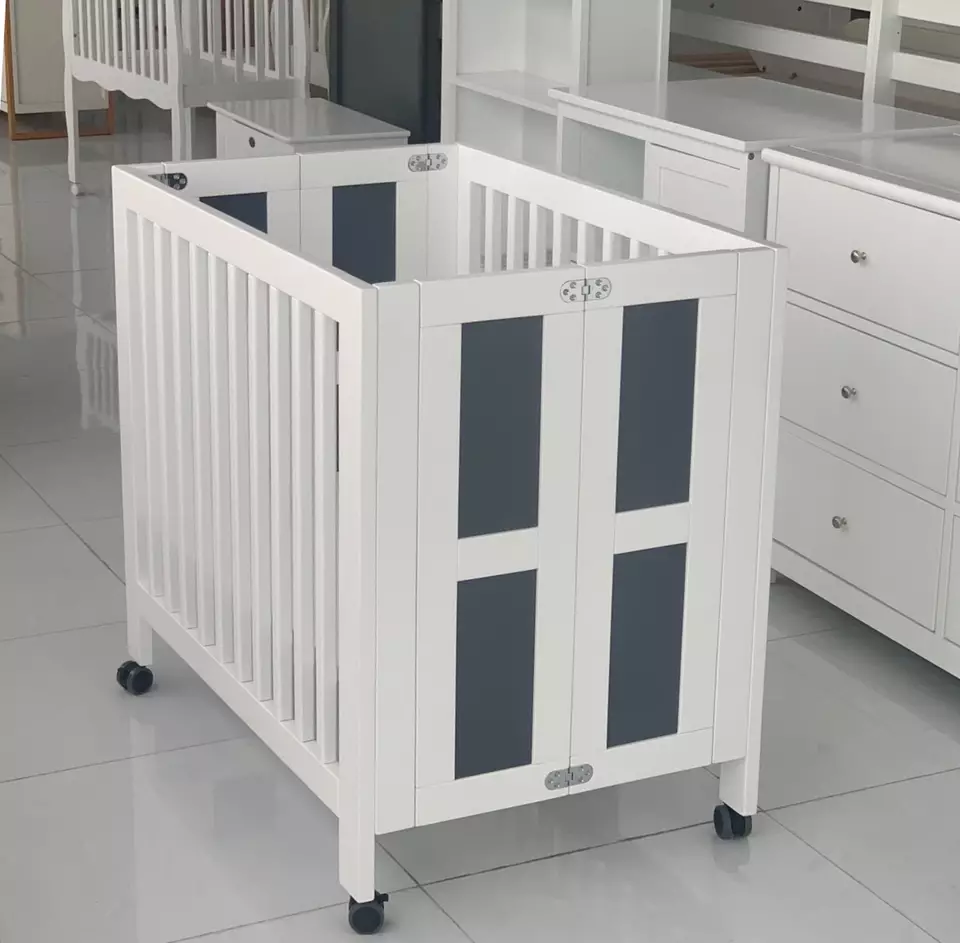 baby furniture / baby cot set/ cot