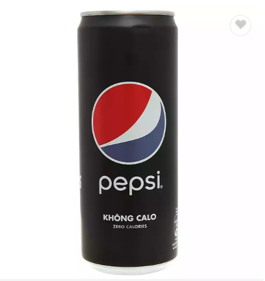 Pepsi Zero 330ml/wholesale Pepsi Cans/ Wholesale soft drinks from Vietnam