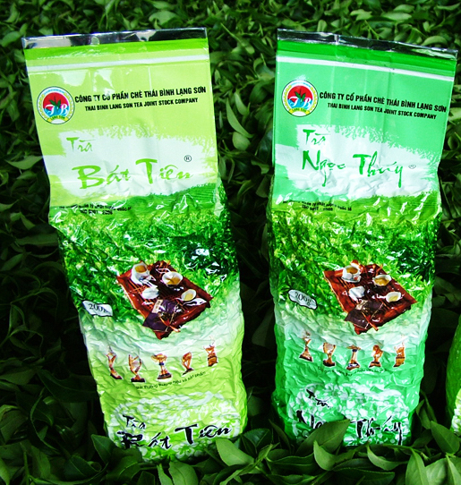 Bat Tien Tea (pack 200gr)