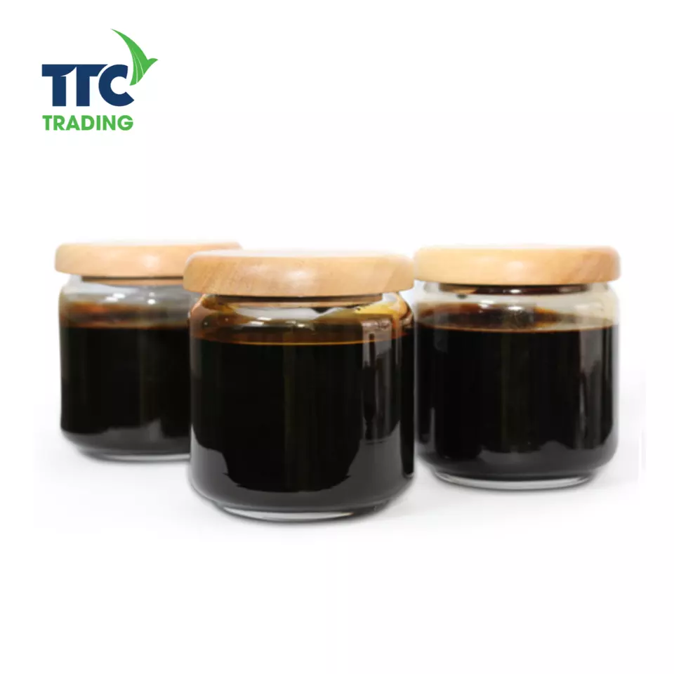 Cane molasses for feed industry