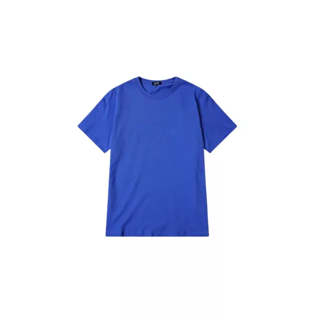 Producing Wholesale Men's T-shirts 100% Cotton Summer Custom LOGO Print T-shirt Men's from VietNam