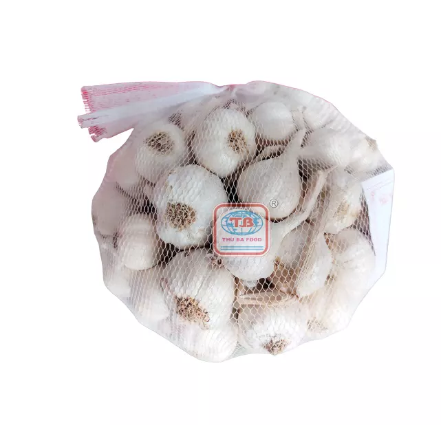 Wholesaler High Quality Ly Son Garlic From THU BA Food Brand Vietnamese