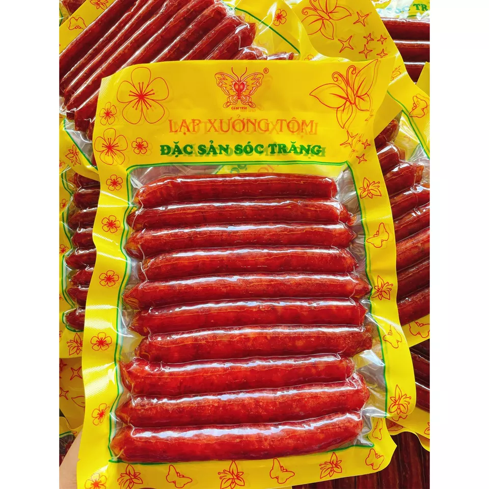 Hot Sale Nutritious Fresh Sausage from Vietnam Manufacturer
