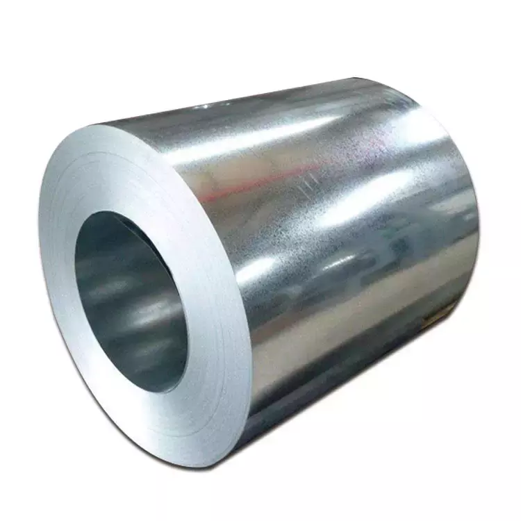Thickness type material DX51D cutting sheets application grade mid hard galvanized steel sheet coil Galvanized Coil Linxu