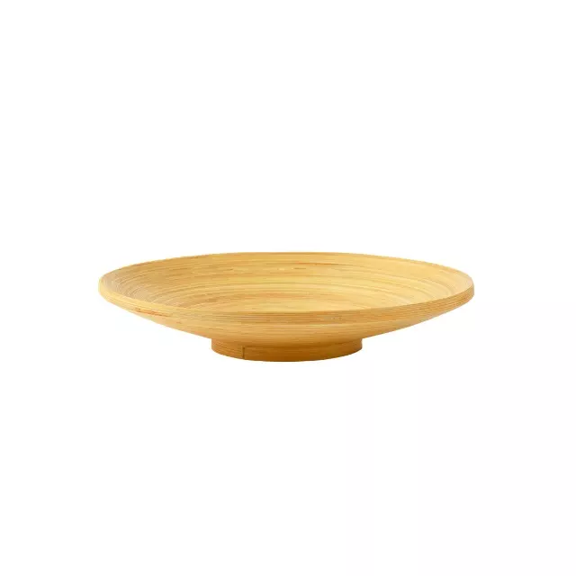 Bamboo Bowl Eco Friendly High Quality Best Selling Fruit Bowl Special Design Viet Nam