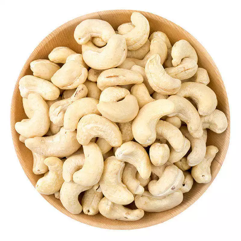 Heart-moving Cashew Nut Price 1 Kg Cashew Price Delicious Cashew Kernel from Vietnam
