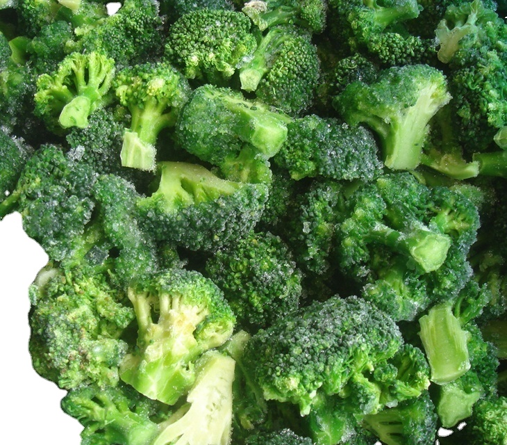 Agriculture Products Frozen Vegetables Export Standard Cooking Frozen Broccoli From Vietnam Manufacturer