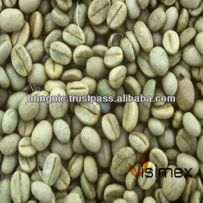 Robusta coffe bean wholesales Vietnam Manufacturer
