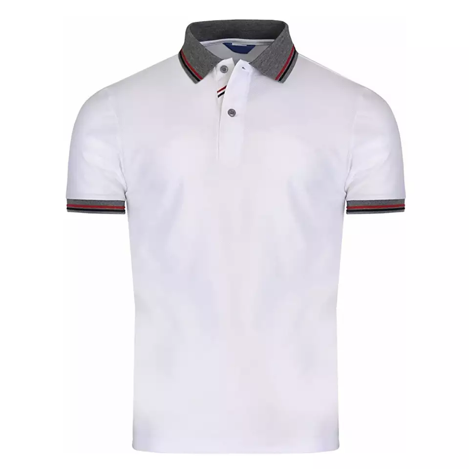 from manufacturer with 100% cotton polos shirts plus size polo tshirts 100% cotton men's polo shirt