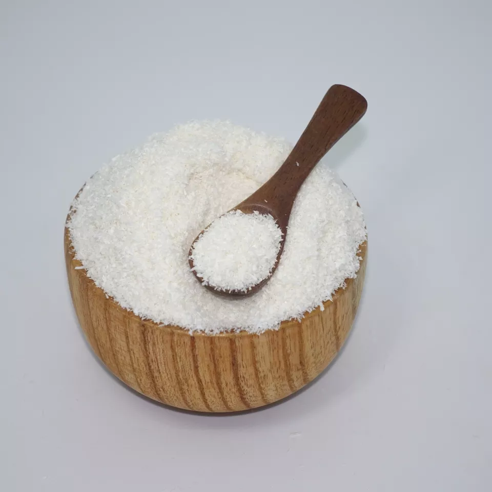 Low Fat Desiccated Coconut High Fat Fine Grade Best Price Organic Quality For Export