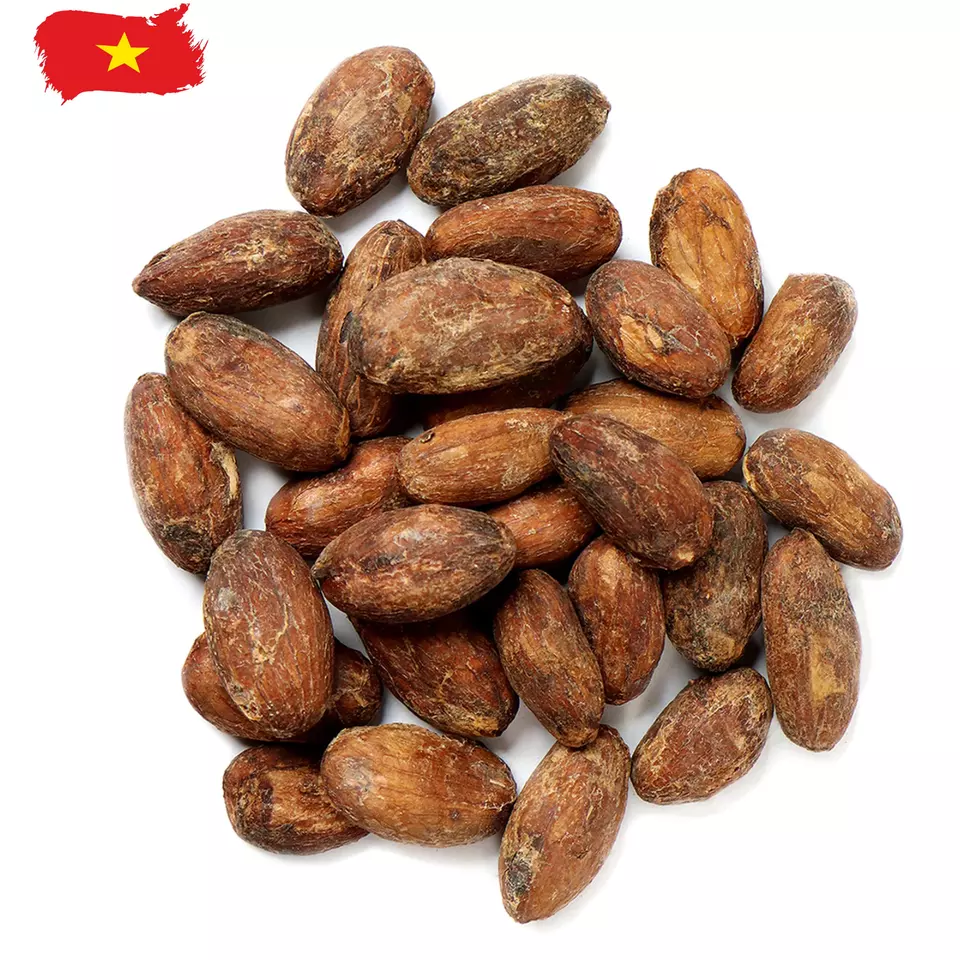 Fruity & Spicy Cocoa Beans - Vietnam Highland Origin